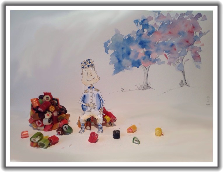 Gourmandinet loves sweets